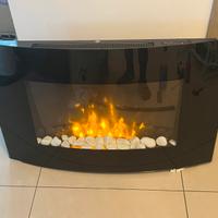 Caminetto estetico - Funzione termoventilatore