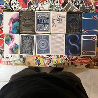 carte da gioco magia