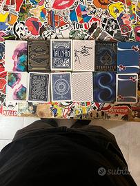 carte da gioco magia