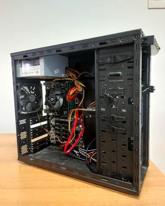 PC Desktop Intel Celeron G3900, 4TB HDD, 8GB RAM