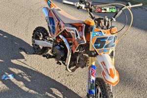 Motocross Pitbike CRX 125 cc