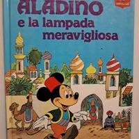 Walt Disney - Aladino e la lampada meravigliosa