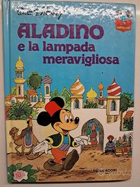 Walt Disney - Aladino e la lampada meravigliosa