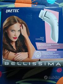 Apparecchio per pulizia viso Imetec