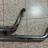 Harley davidson  cross bones collettori originali