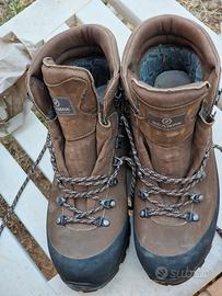 scarponi trekking nuovi Scarpa laddak gtx,  tg 41