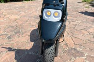booster mbk spirit naked 50