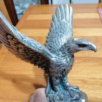 AQUILA IN ARGENTO GIANNELLI DEL 1976 