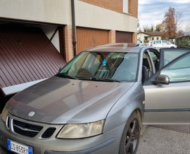 Saab 9.3 sport sedan