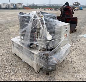 Bricchettatrice comafer dinamic 70,40,180