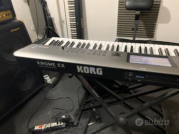 Korg Krome ex 73
