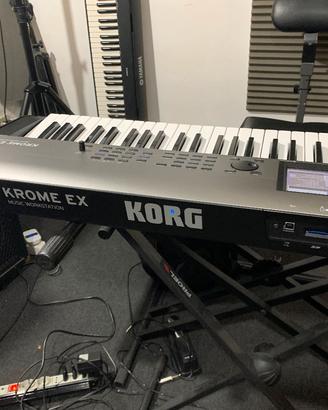 Korg Krome ex 73