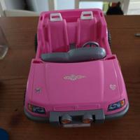 2002 Beach cruiser  dune buggy barbie