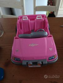 2002 Beach cruiser  dune buggy barbie