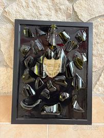 quadro dom perignon vintage 2015