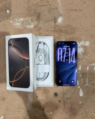iphone 16 pro 256gb+ 3 cover omaggio
