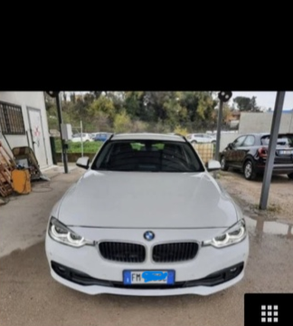 BMW 318 Touring