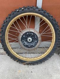 Ricambi Kawasaki KLR 600
