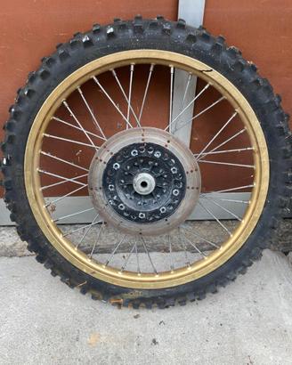 Ricambi Kawasaki KLR 600