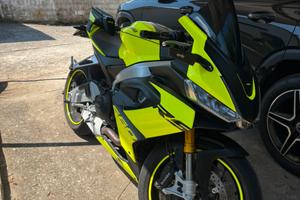 Aprilia rs660