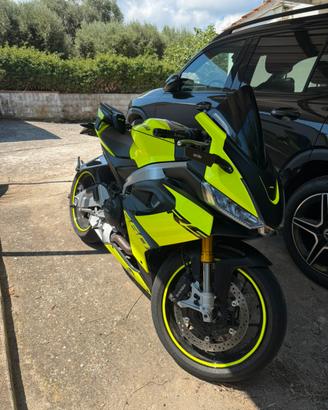 Aprilia rs660