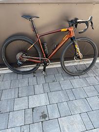 Wilier Triestina Jena Gravel Sram Rival AXS