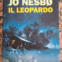 JO NESBO - Il leopardo 🐆🔪