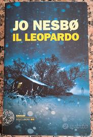 JO NESBO - Il leopardo 🐆🔪