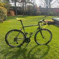 Bici da corsa taglia 57