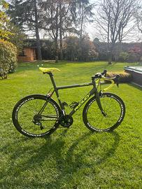 Bici da corsa taglia 57