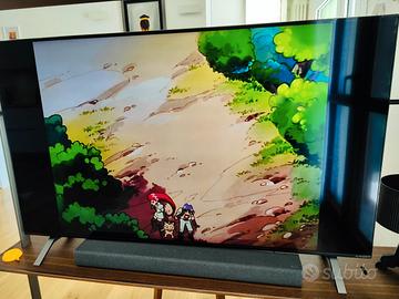  Smart TV LG NanoCell 4K - 55 pollici
