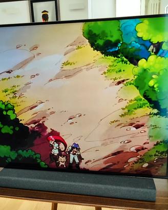  Smart TV LG NanoCell 4K - 55 pollici