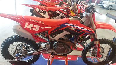 Honda CRF 450 R Redmoto 2021