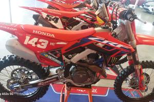 Honda CRF 450 R Redmoto 2021