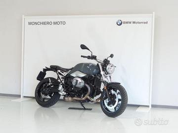 BMW R 1200 nineT Pure Abs my17