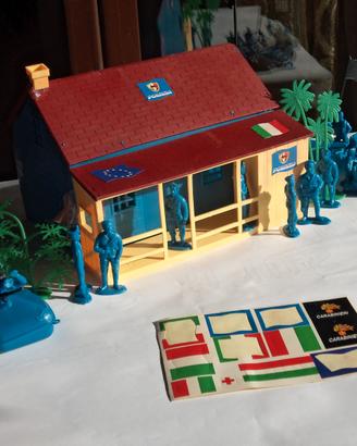 Costruisci la tua caserma--POLIZIA o CARABINIERI-