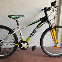 Bicicletta MB telaio 33