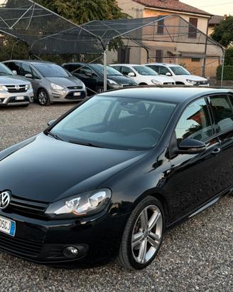 Golf 6 1.4 Benzina 160 cv R-Line