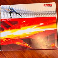 Pattini roces 43 come nuovi