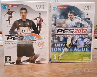 Wii Pes 