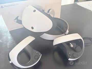 Visore Sony Ps5 VR2