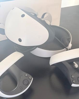 Visore Sony Ps5 VR2