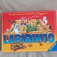Gioco da tavolo Labirinto 