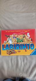 Gioco da tavolo Labirinto 