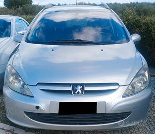 Peugeot 307 1.6 16V HDi FAP 110CV SW