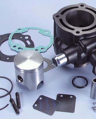 Gruppo termico polini aprilia sr aprilia suzuki