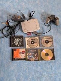 PSone Sony originale funzionante