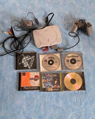 PSone Sony originale funzionante