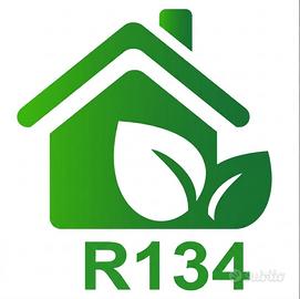 ricarica condizionatore 134