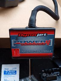 centralina DYNO JET POWER COMMANDER V